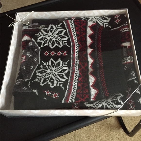 Muk Luks Accessories - Muk  Luks reversible Assessories NEW